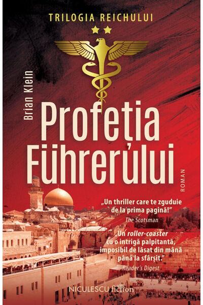 Profeţia F&uuml;hrerului (Vol. 2)
