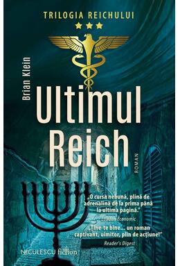 Copertă produs Ultimul Reich (Vol. 3)