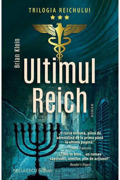 Ultimul Reich (Vol. 3)