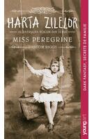 Imagine produs Harta zilelor. Miss Peregrine (Vol. 4)