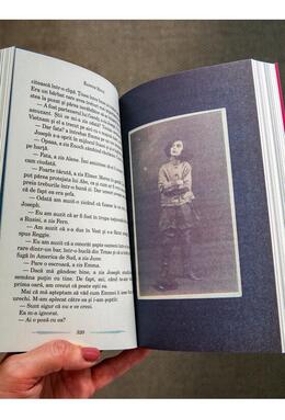 Copertă produs Harta zilelor. Miss Peregrine (Vol. 4)