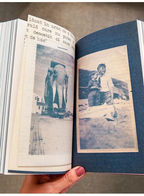 Copertă produs Harta zilelor. Miss Peregrine (Vol. 4) - gallery big 4