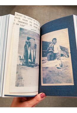 Copertă produs Harta zilelor. Miss Peregrine (Vol. 4)