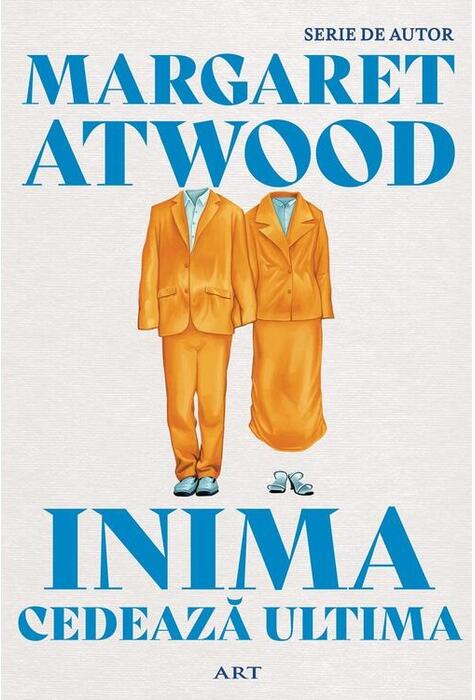 Copertă produs Inima cedează ultima PB