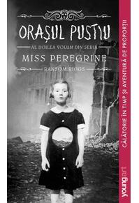Copertă produs Orașul pustiu. Miss Peregrine (Vol. 2) - PB