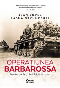 Copertă produs Operațiunea Barbarossa
