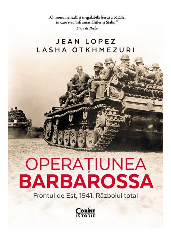 Copertă produs Operațiunea Barbarossa - gallery big 1