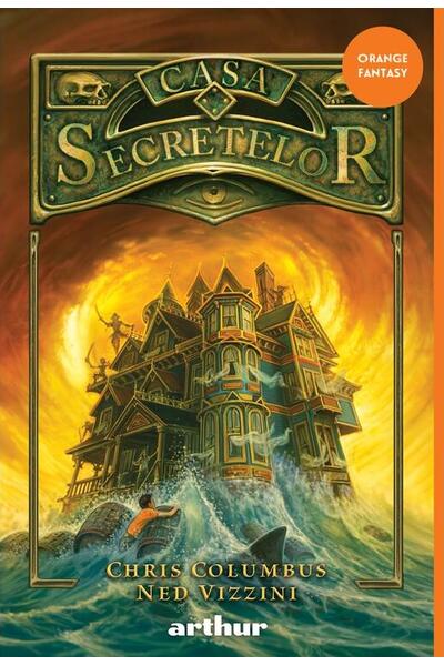 Casa Secretelor (Vol. 1)