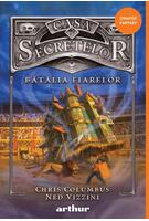 Bătălia Fiarelor. Casa Secretelor (Vol. 2) - PB