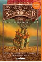 Înfruntarea dintre lumi. Casa Secretelor (Vol. 3) - PB