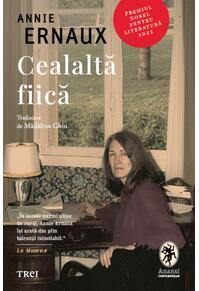 Copertă produs Cealaltă fiică