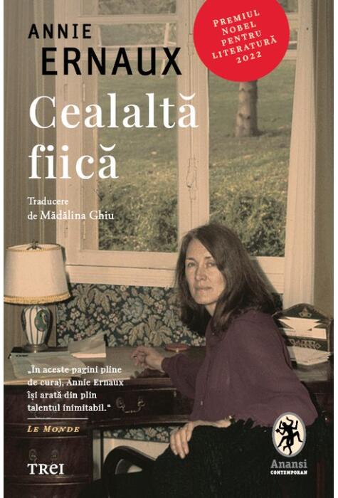 Copertă produs Cealaltă fiică