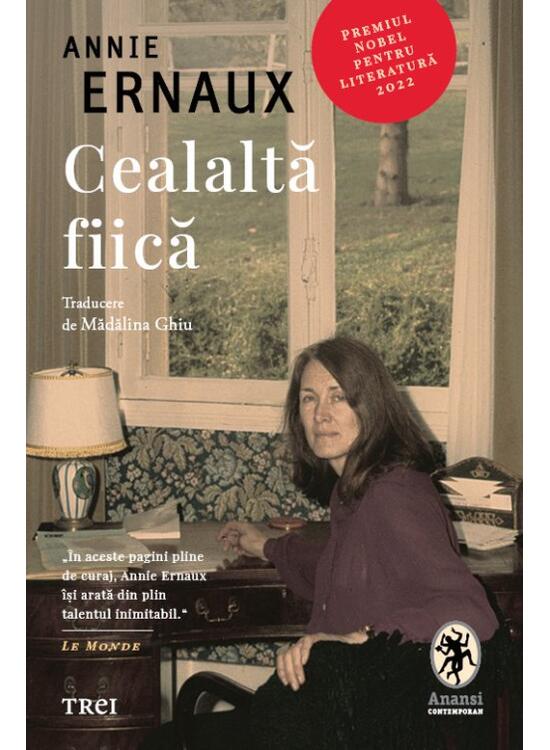 Copertă produs Cealaltă fiică - gallery big 1