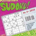 Copertă produs Almanah Sudoku Nr. 4/2025 - gallery small 