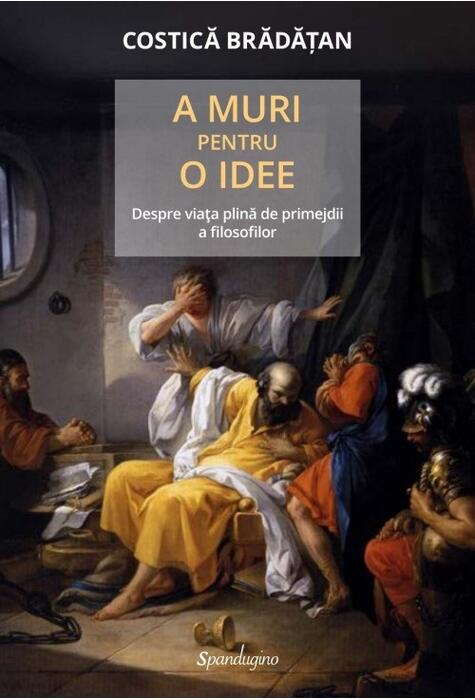 Copertă produs A muri pentru o idee