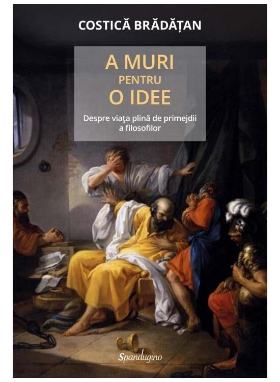 Copertă produs A muri pentru o idee - gallery big 1