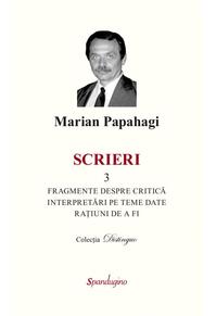Copertă produs Scrieri (Vol. 3)