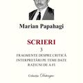 Copertă produs Scrieri (Vol. 3) - gallery small 
