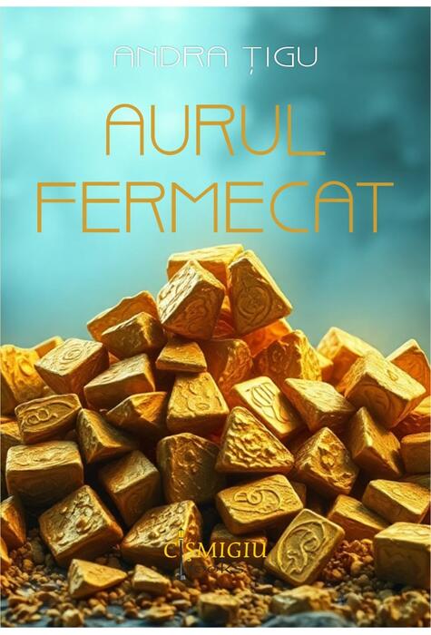 Copertă produs Aurul fermecat