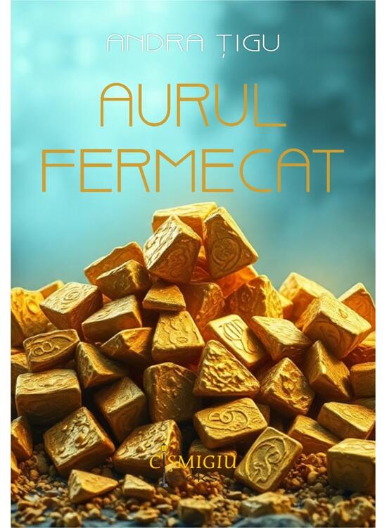 Copertă produs Aurul fermecat - gallery big 1