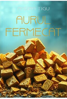 Copertă produs Aurul fermecat