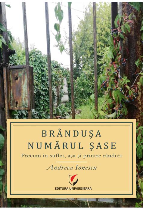 Copertă produs Br&acirc;ndușa numărul șase