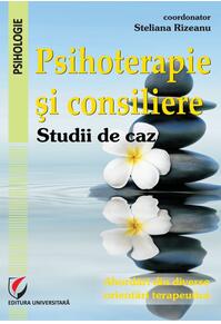Copertă produs Psihoterapie și consiliere