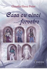 Copertă produs Casa cu cinci ferestre