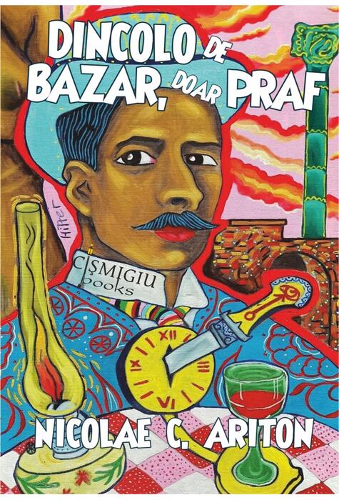 Copertă produs Dincolo de bazar, doar praf