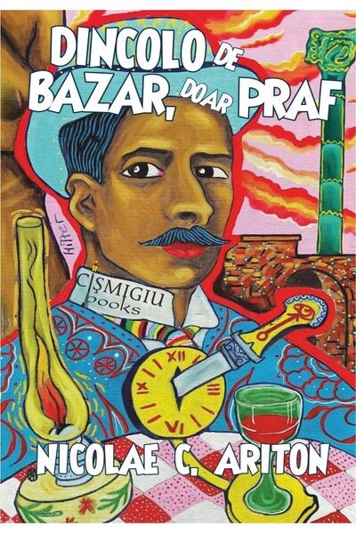 Dincolo de bazar, doar praf