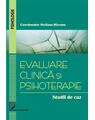 Copertă produs Evaluare clinică și psihoterapie. Studii de caz - thumb 1
