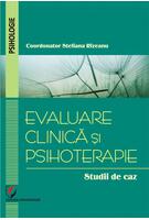 Imagine produs Evaluare clinică și psihoterapie. Studii de caz