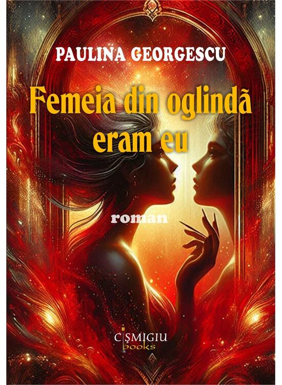 Copertă produs Femeia din oglindă eram eu - gallery big 1
