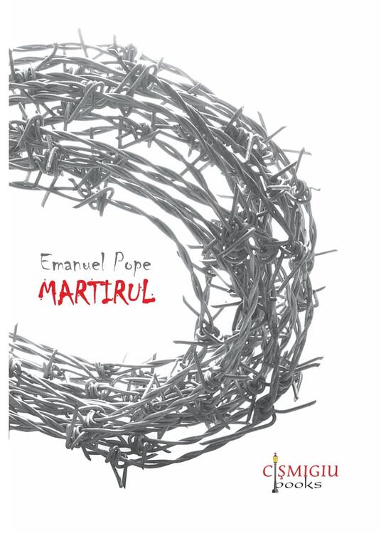 Copertă produs Martirul - gallery big 1
