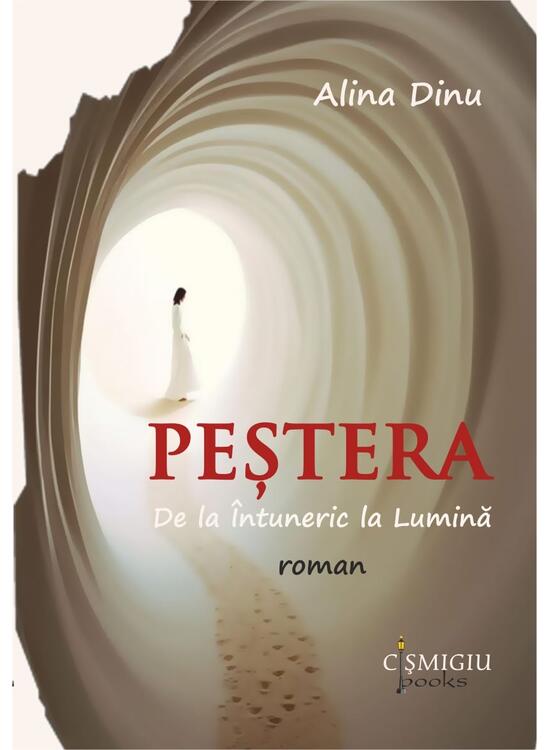 Copertă produs Peştera. De la &Icirc;ntuneric la Lumină - gallery big 1