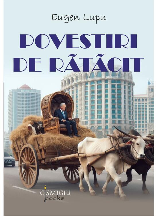 Copertă produs Povestiri de rătăcit - gallery big 1