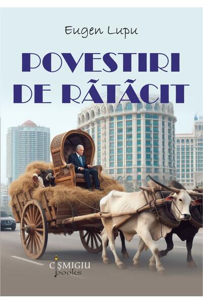 Povestiri de rătăcit