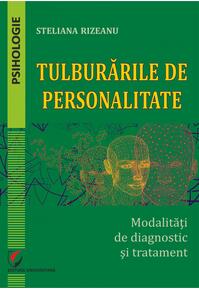 Copertă produs Tulburările de personalitate