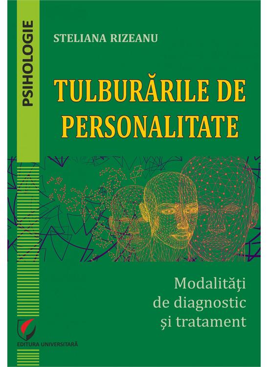Copertă produs Tulburările de personalitate - gallery big 1