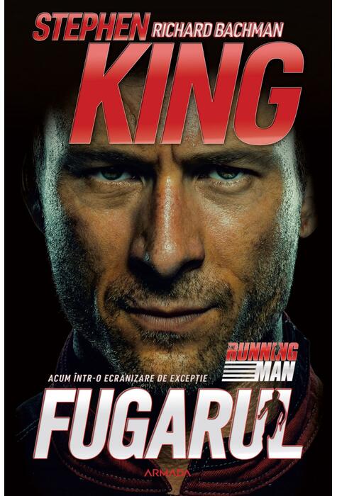 Copertă produs Fugarul