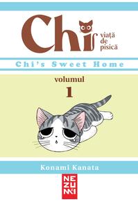 Copertă produs Chi - viață de pisică (Vol. 1)