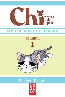 Copertă produs Chi - viață de pisică (Vol. 1)