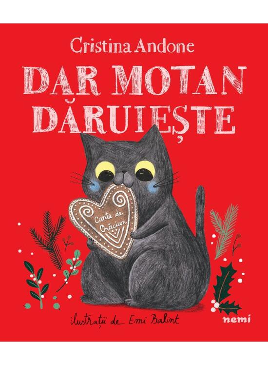 Copertă produs Dar motan dăruiește - gallery big 1