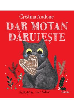 Copertă produs Dar motan dăruiește