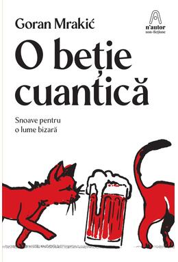 Copertă produs O beție cuantică