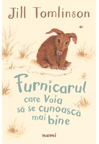 Copertă produs Furnicarul care voia să se cunoască mai bine