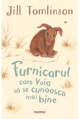 Copertă produs Furnicarul care voia să se cunoască mai bine