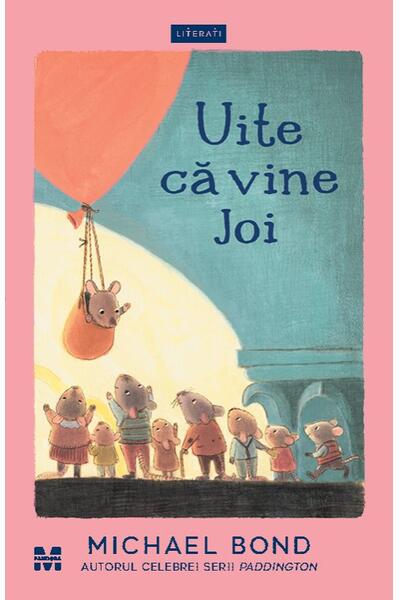 Uite că vine Joi