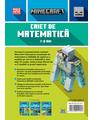 Copertă produs Minecraft - Caiet de matematică 7-8 ani - thumb 2