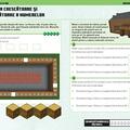 Copertă produs Minecraft - Caiet de matematică 7-8 ani - gallery small 